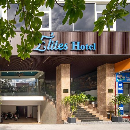 Elites Hotel Đà Nẵng Ngoại thất bức ảnh