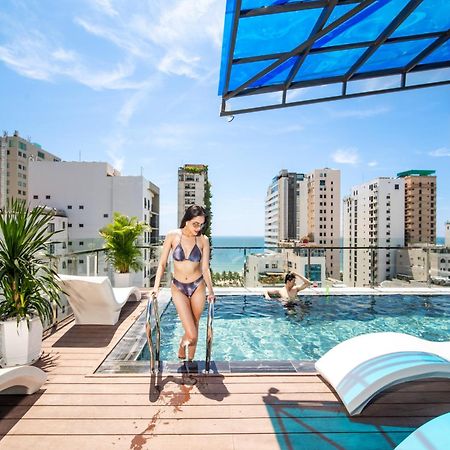 Elites Hotel Đà Nẵng Ngoại thất bức ảnh