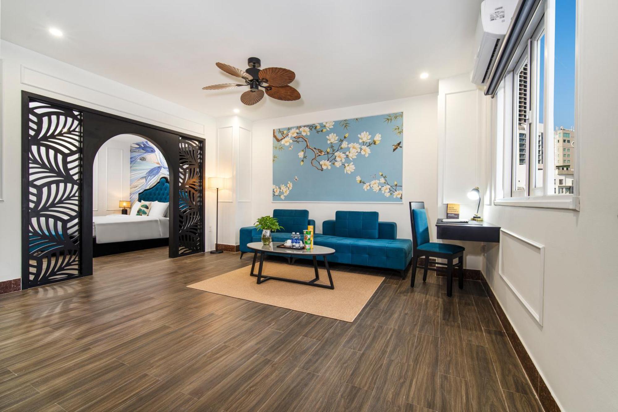 Elites Hotel Đà Nẵng Ngoại thất bức ảnh
