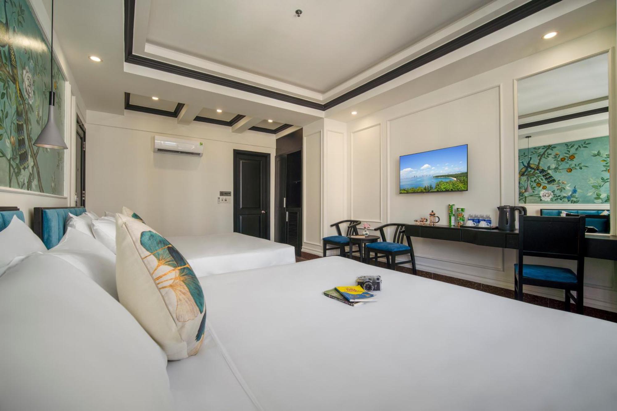 Elites Hotel Đà Nẵng Ngoại thất bức ảnh