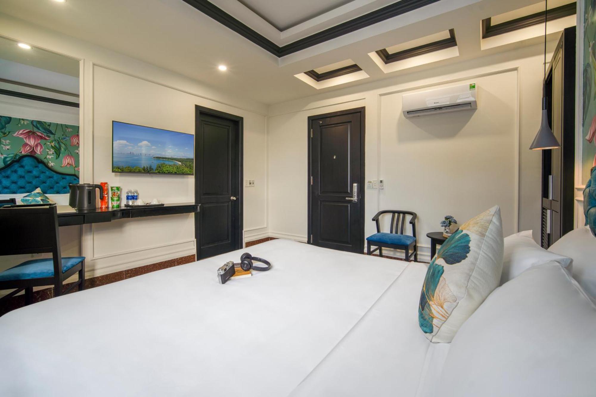 Elites Hotel Đà Nẵng Ngoại thất bức ảnh