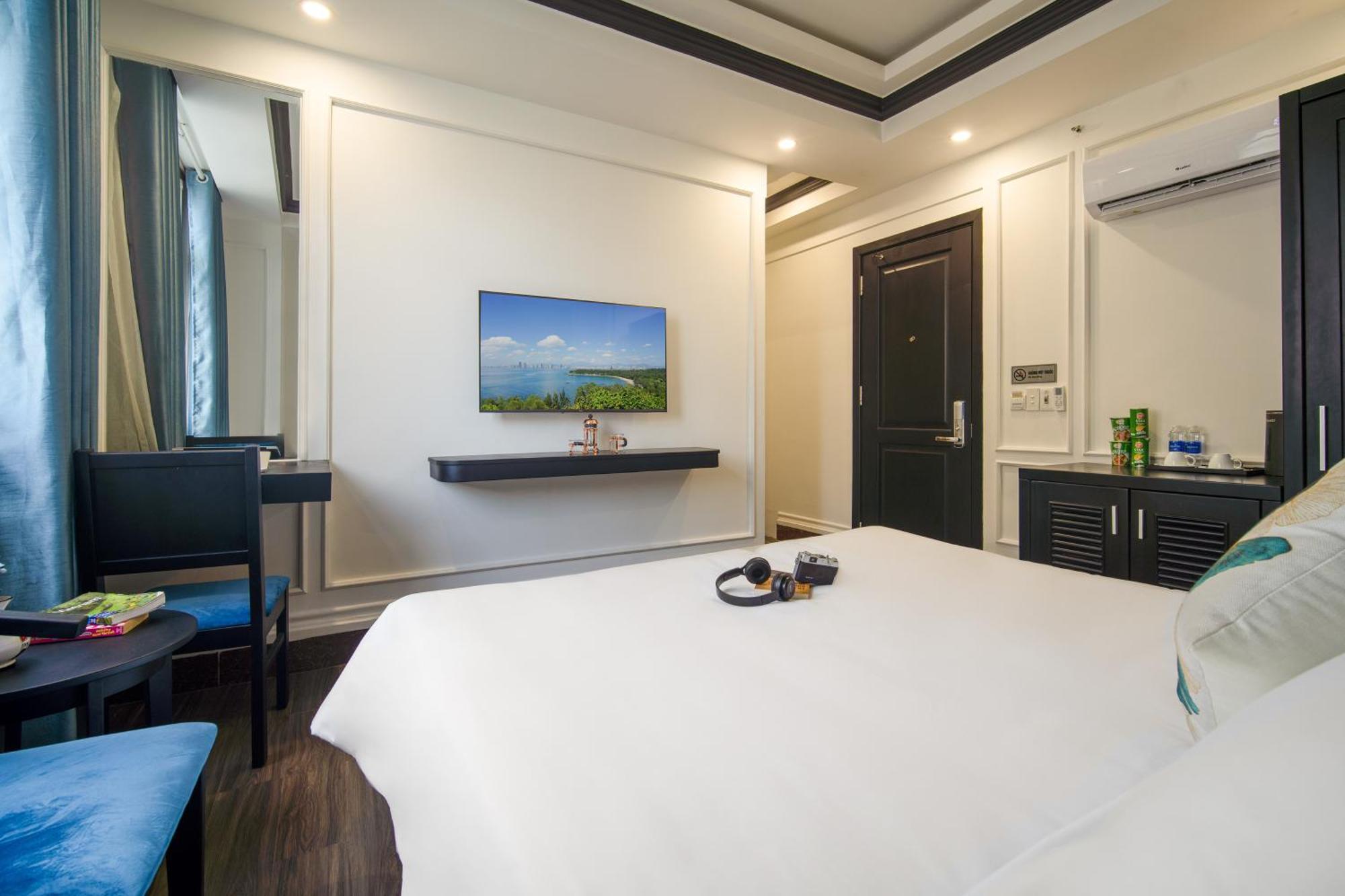 Elites Hotel Đà Nẵng Ngoại thất bức ảnh