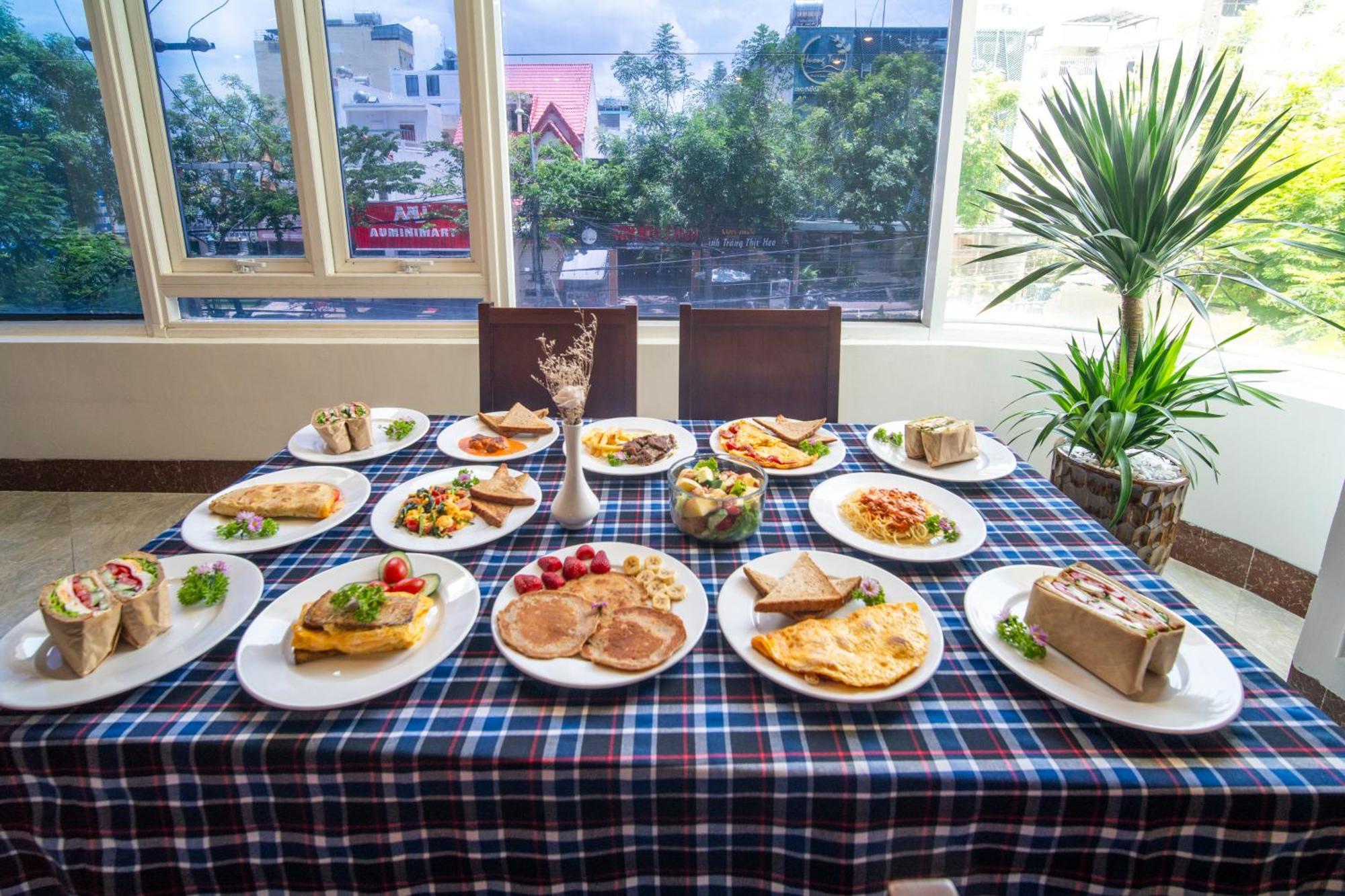 Elites Hotel Đà Nẵng Ngoại thất bức ảnh