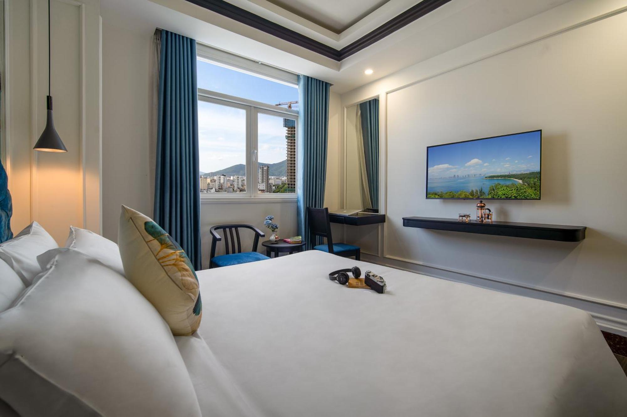 Elites Hotel Đà Nẵng Ngoại thất bức ảnh