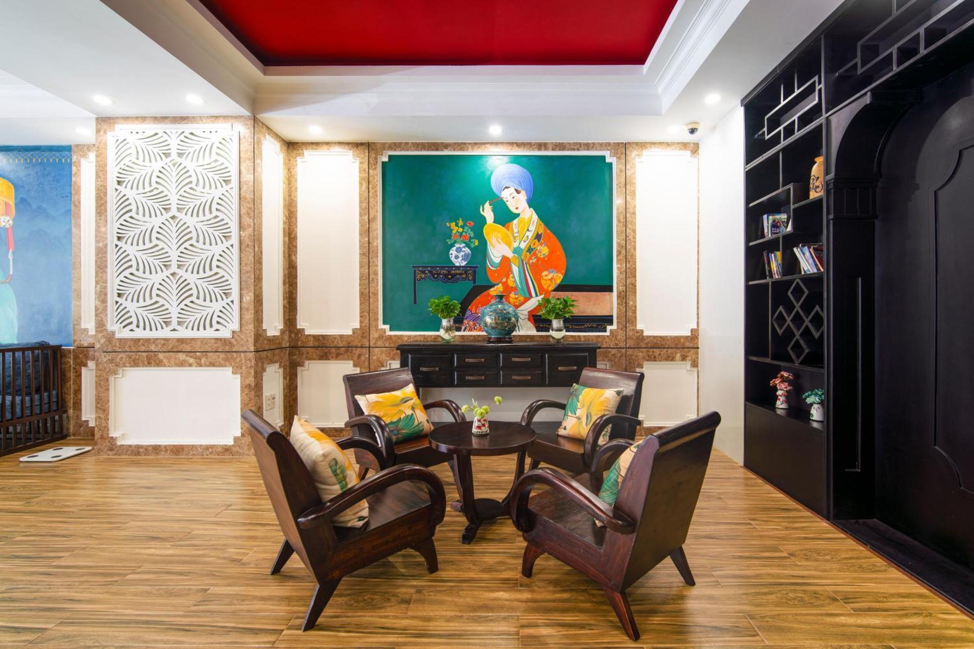 Elites Hotel Đà Nẵng Ngoại thất bức ảnh