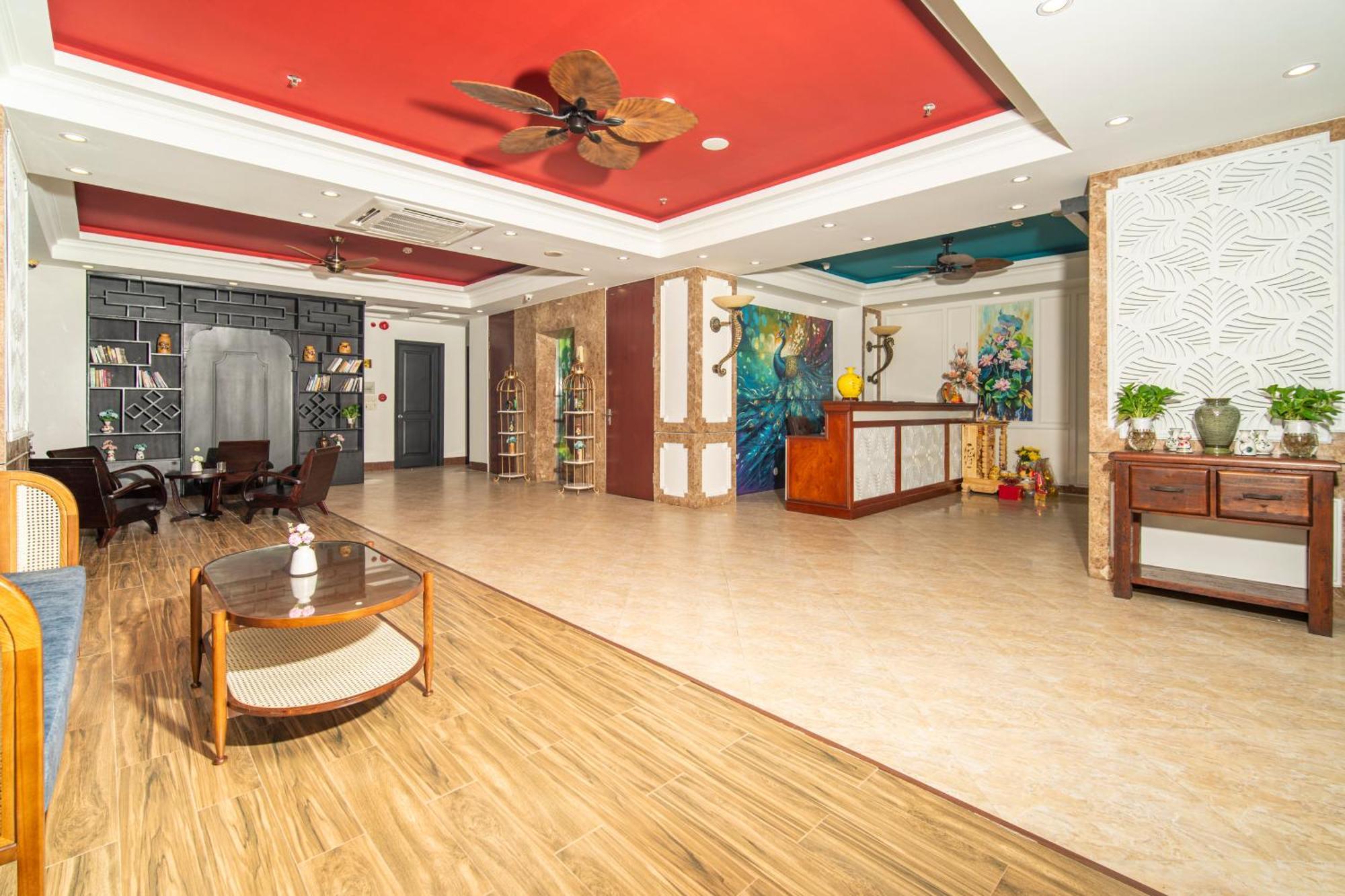 Elites Hotel Đà Nẵng Ngoại thất bức ảnh