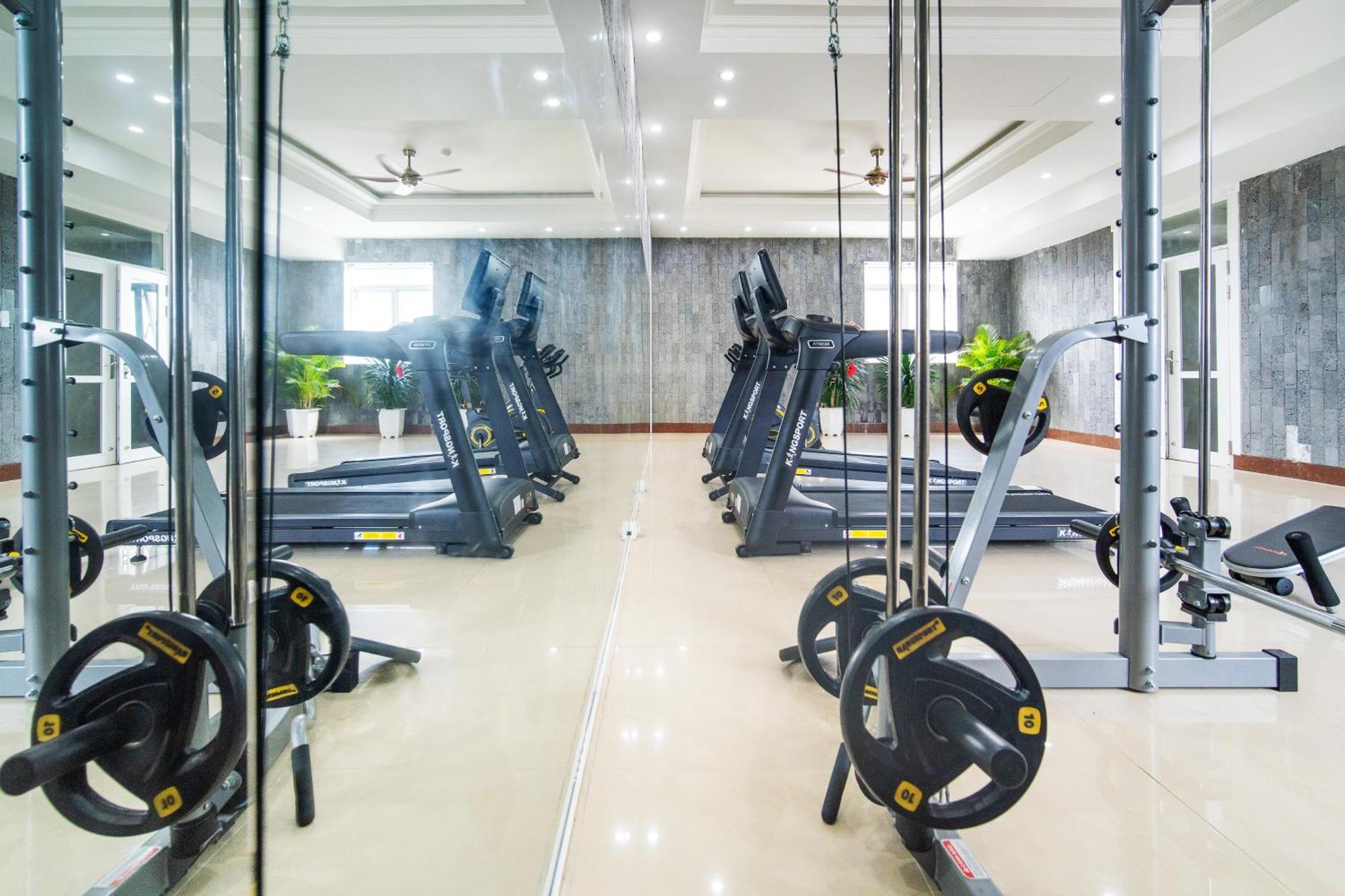 Elites Hotel Đà Nẵng Ngoại thất bức ảnh