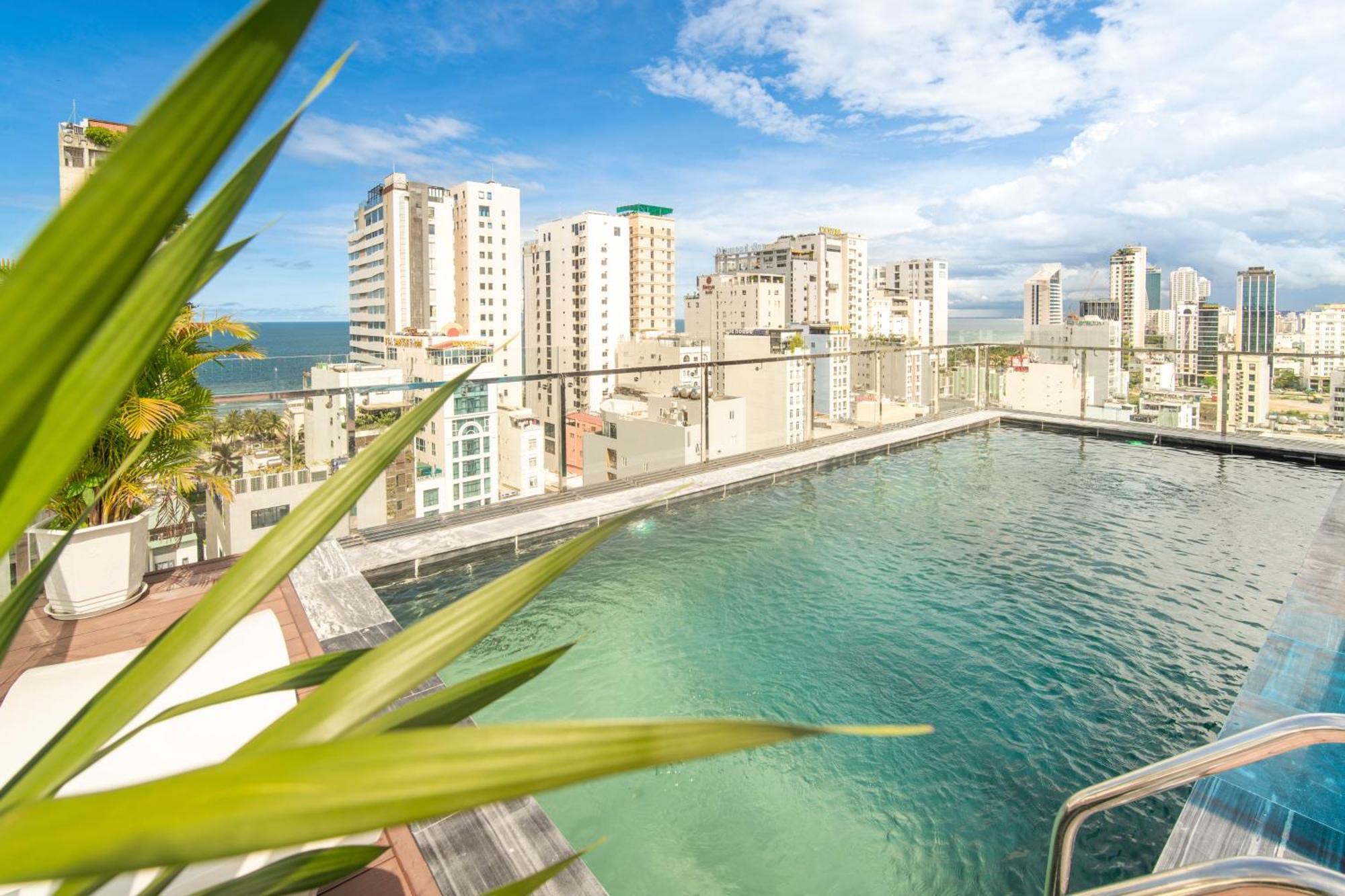 Elites Hotel Đà Nẵng Ngoại thất bức ảnh