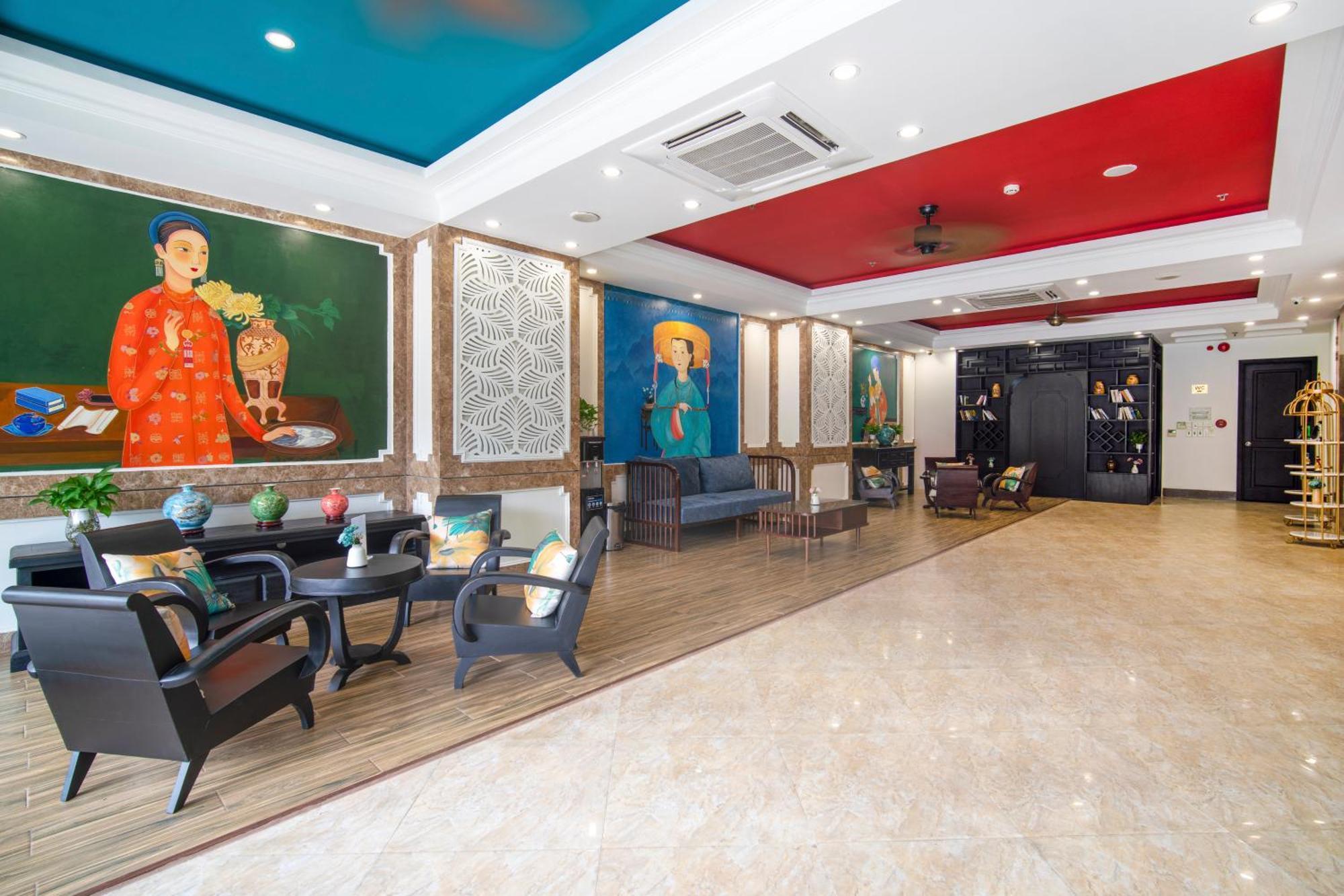 Elites Hotel Đà Nẵng Ngoại thất bức ảnh
