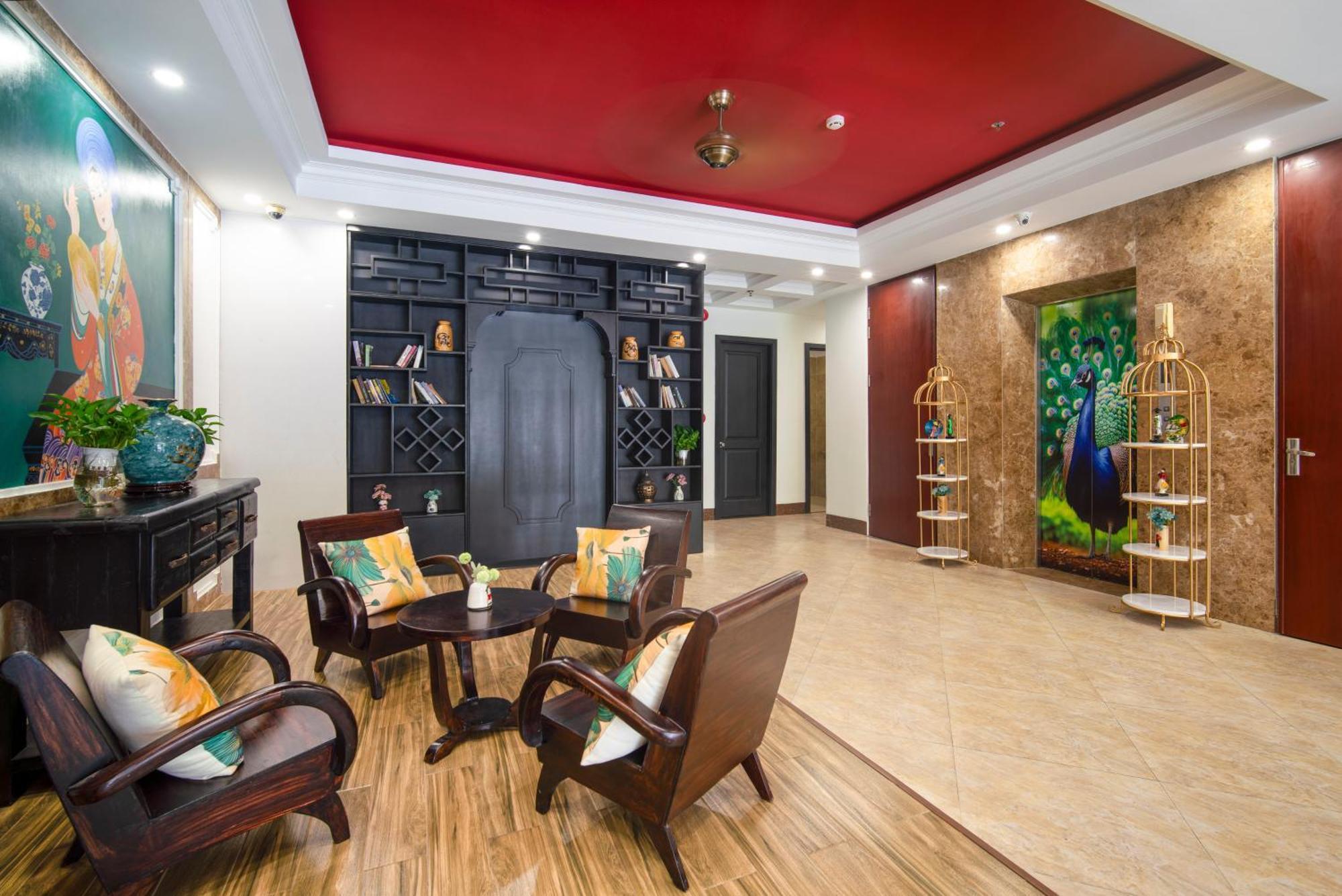 Elites Hotel Đà Nẵng Ngoại thất bức ảnh