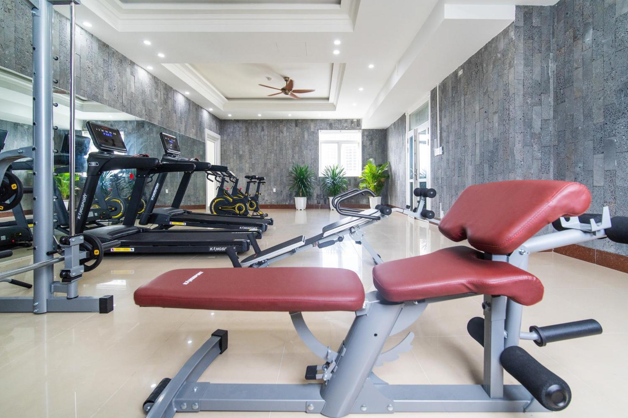 Elites Hotel Đà Nẵng Ngoại thất bức ảnh