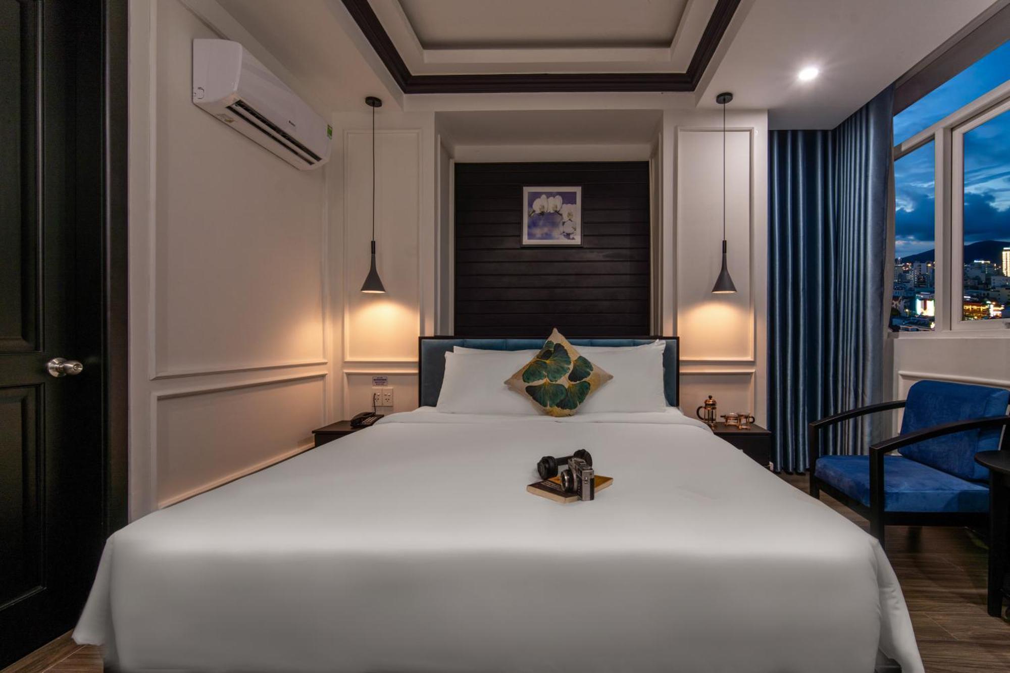 Elites Hotel Đà Nẵng Ngoại thất bức ảnh