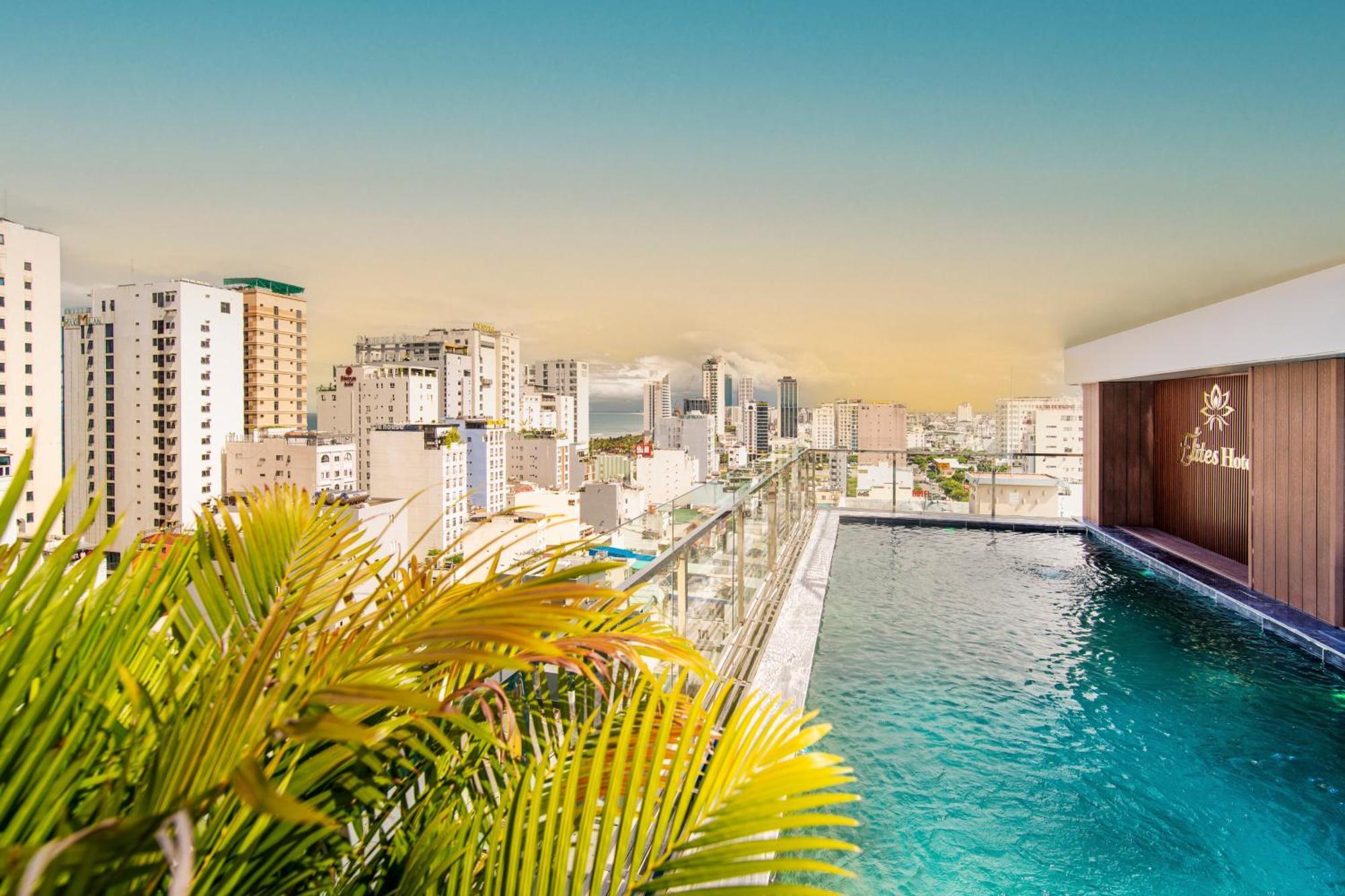 Elites Hotel Đà Nẵng Ngoại thất bức ảnh