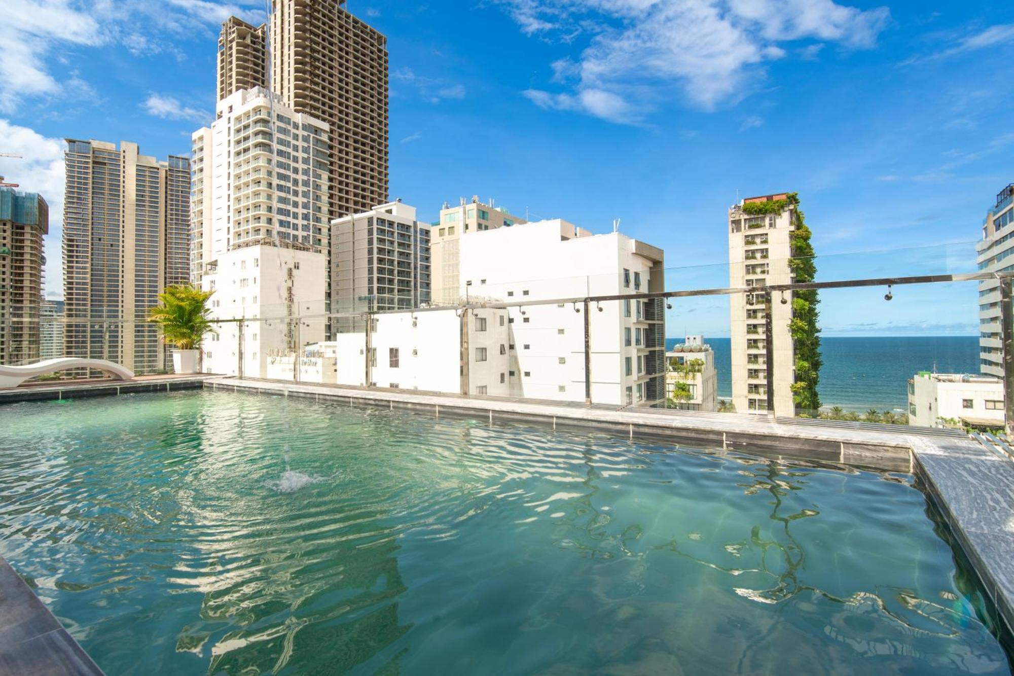 Elites Hotel Đà Nẵng Ngoại thất bức ảnh