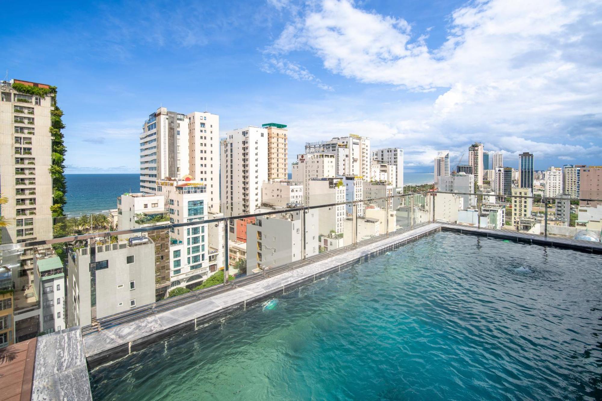 Elites Hotel Đà Nẵng Ngoại thất bức ảnh