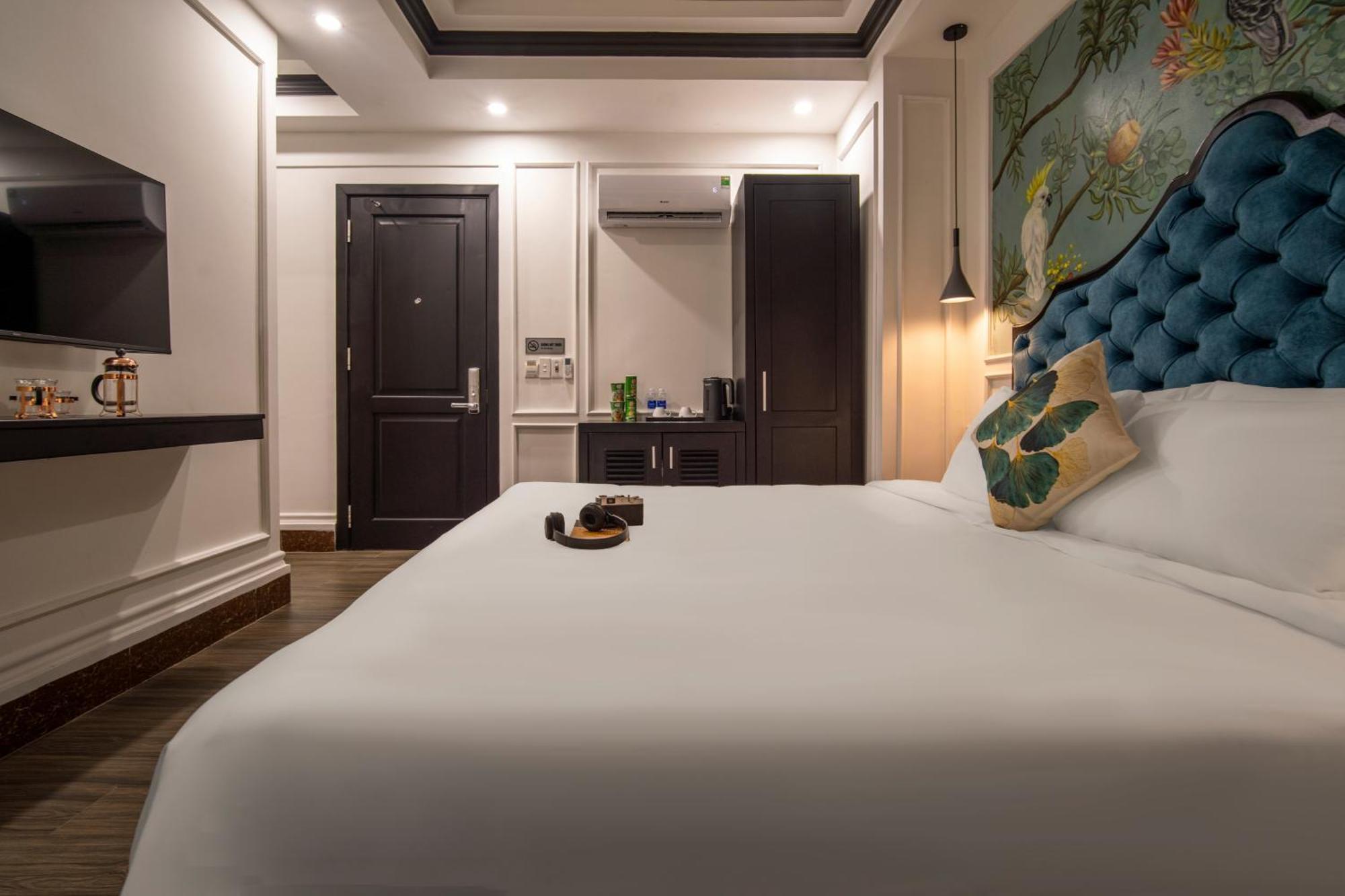 Elites Hotel Đà Nẵng Ngoại thất bức ảnh