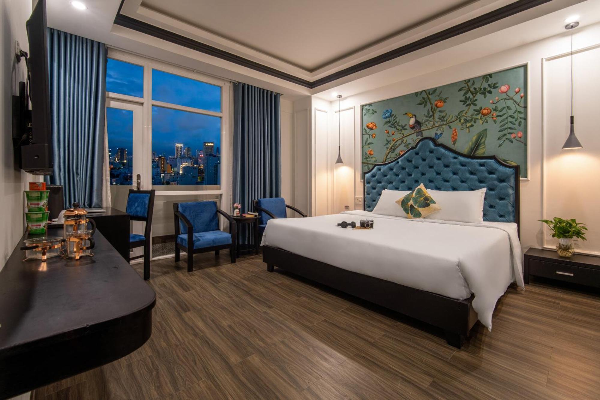 Elites Hotel Đà Nẵng Ngoại thất bức ảnh