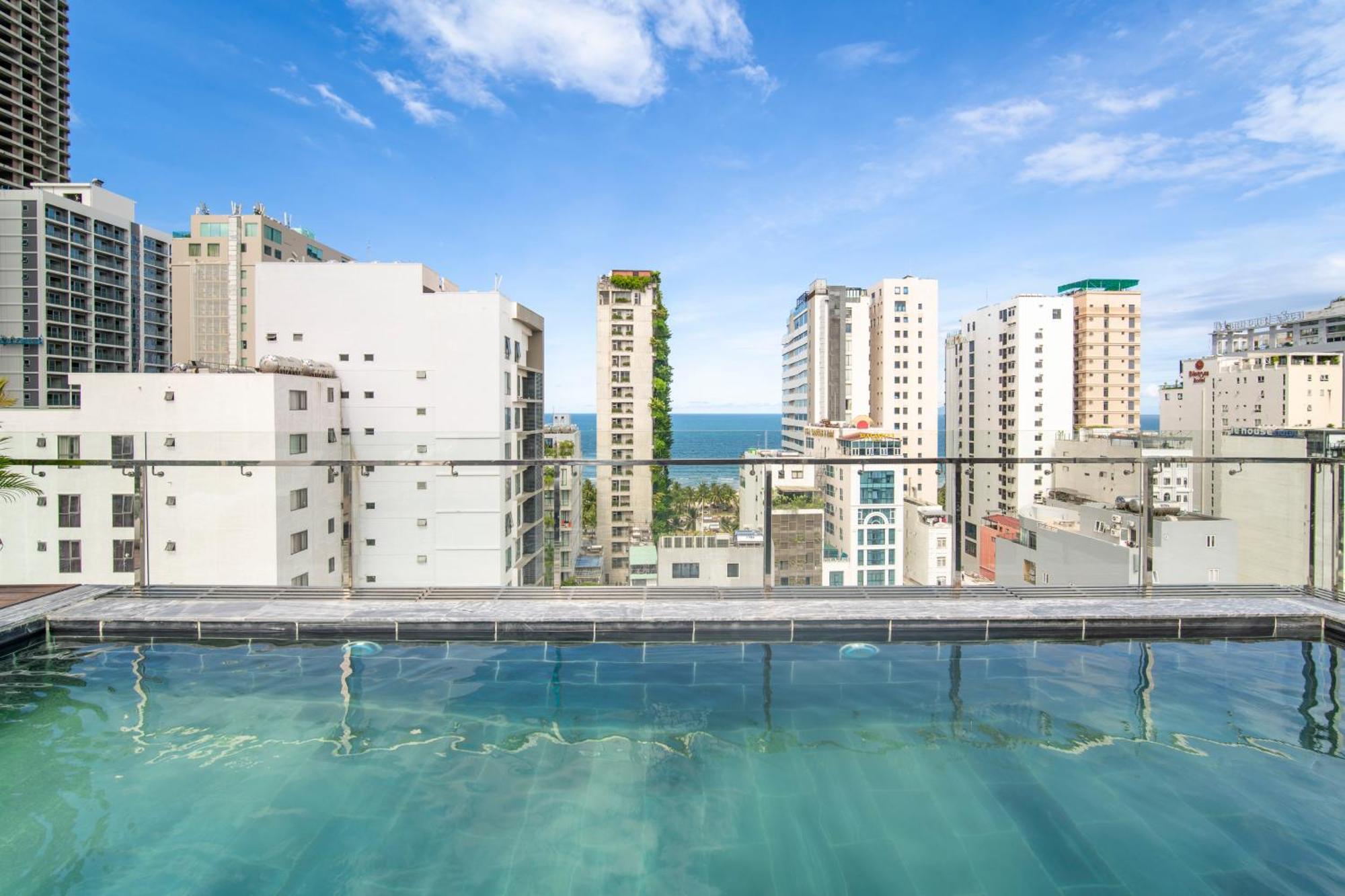 Elites Hotel Đà Nẵng Ngoại thất bức ảnh