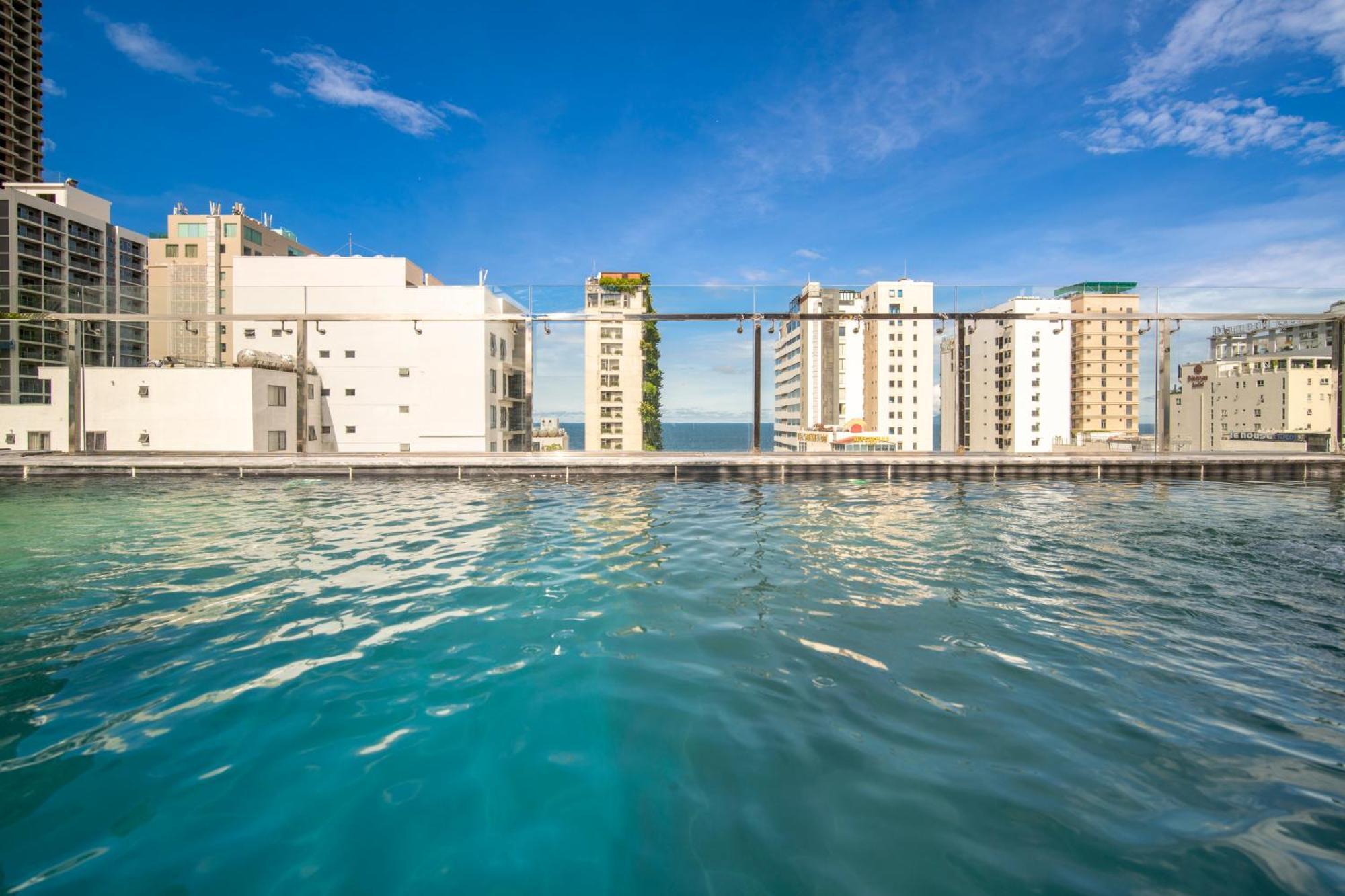 Elites Hotel Đà Nẵng Ngoại thất bức ảnh