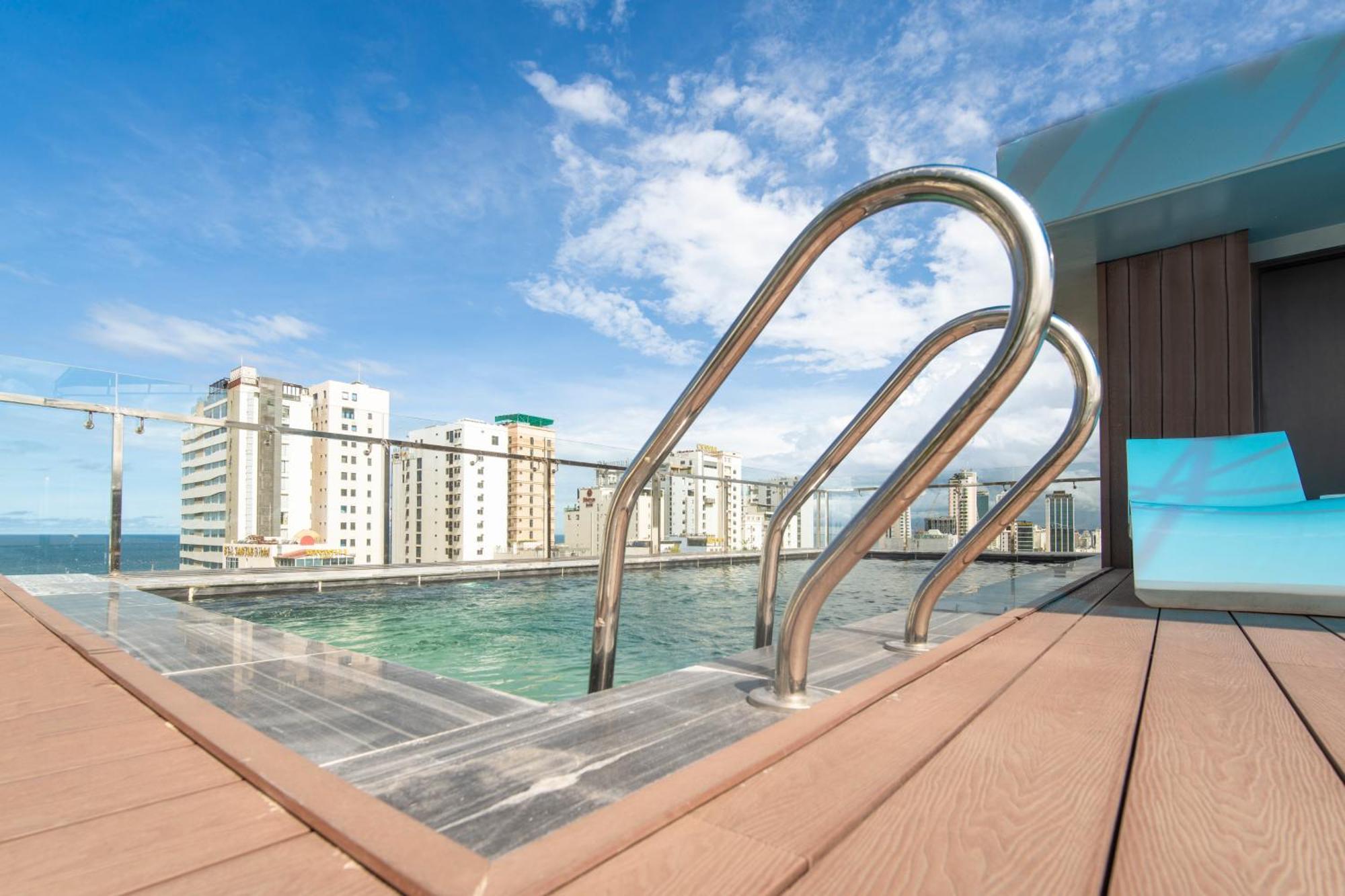 Elites Hotel Đà Nẵng Ngoại thất bức ảnh