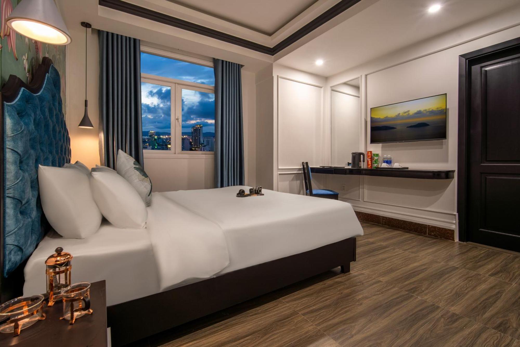 Elites Hotel Đà Nẵng Ngoại thất bức ảnh