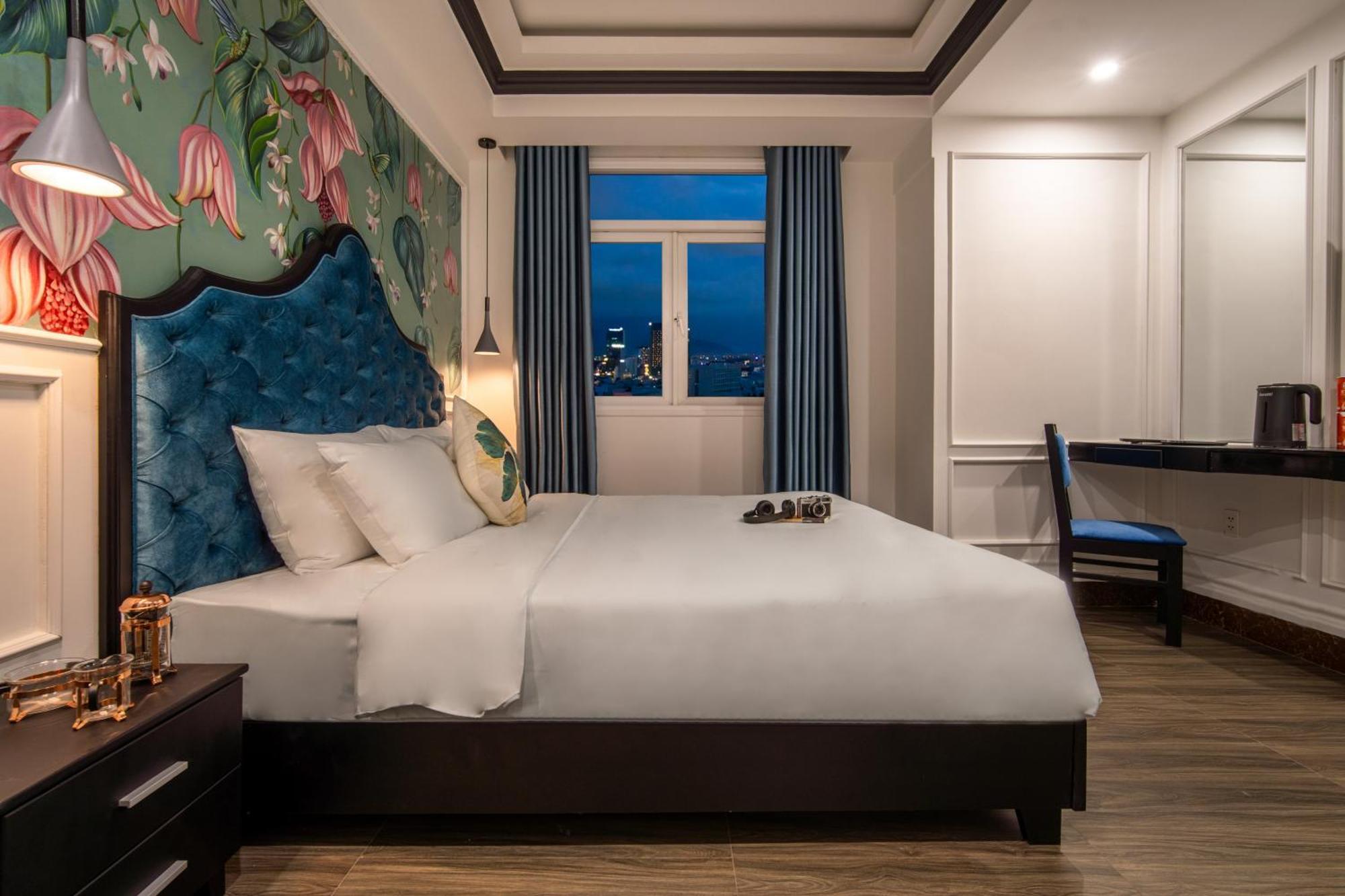 Elites Hotel Đà Nẵng Ngoại thất bức ảnh