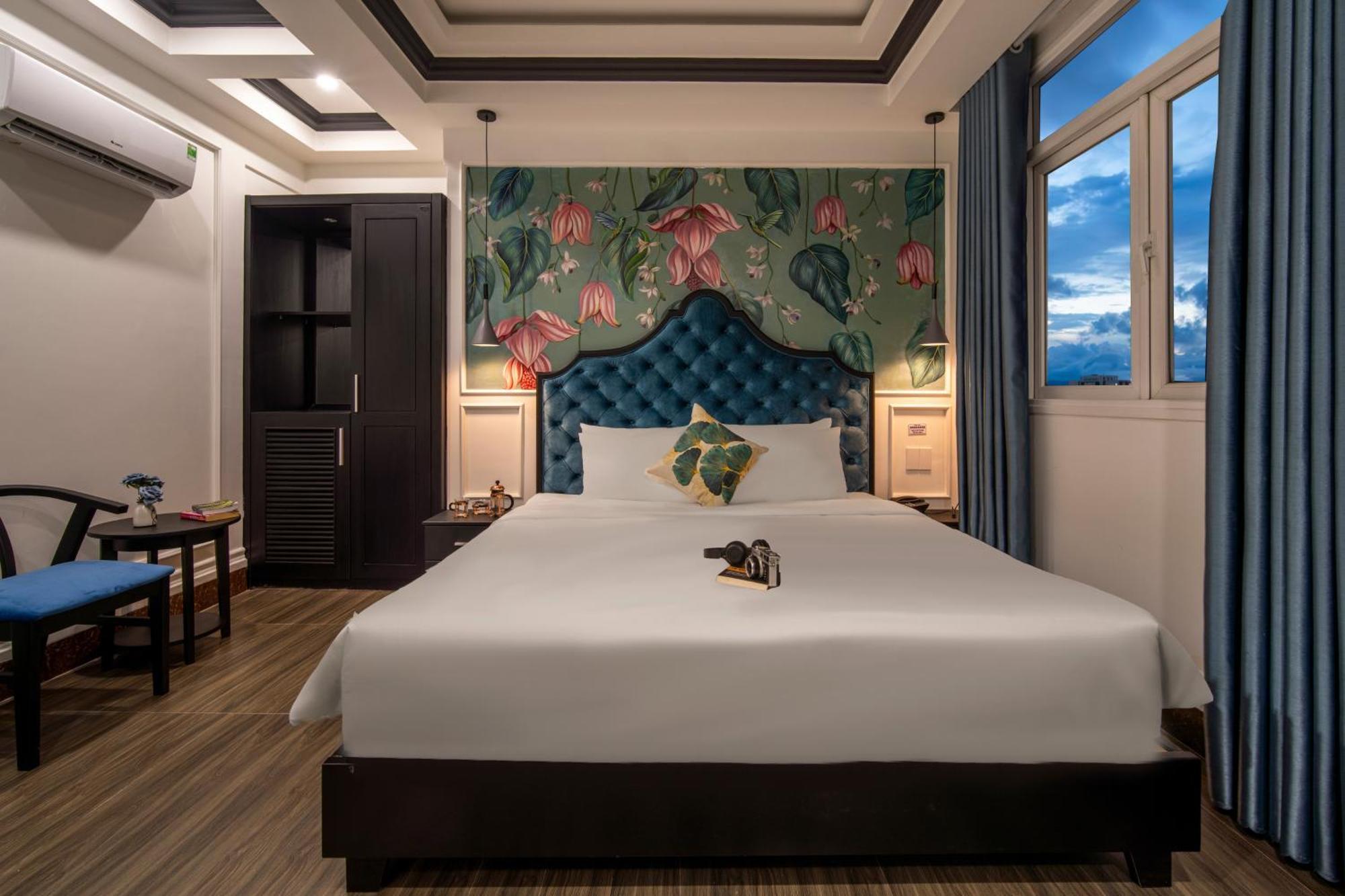 Elites Hotel Đà Nẵng Ngoại thất bức ảnh