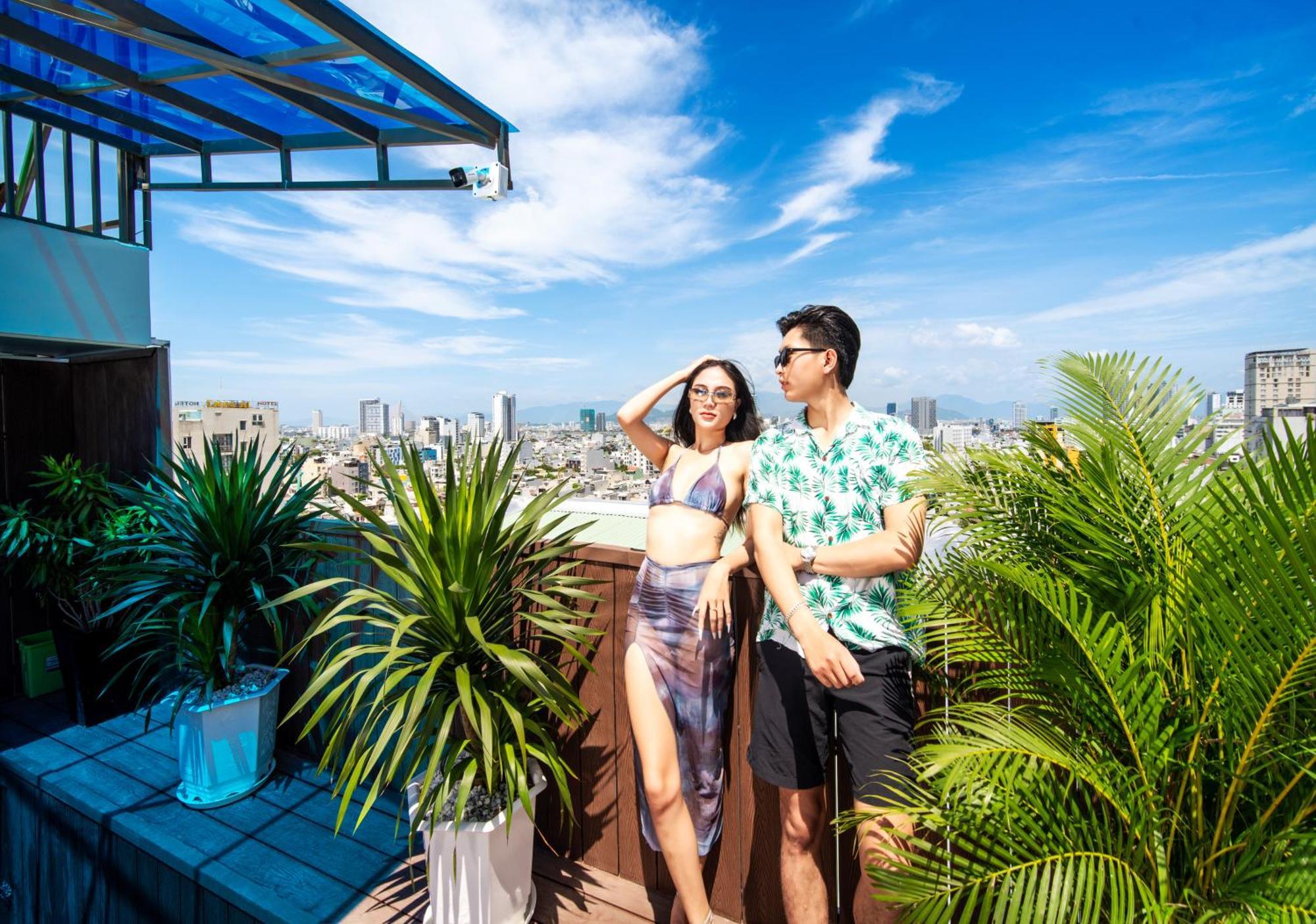 Elites Hotel Đà Nẵng Ngoại thất bức ảnh