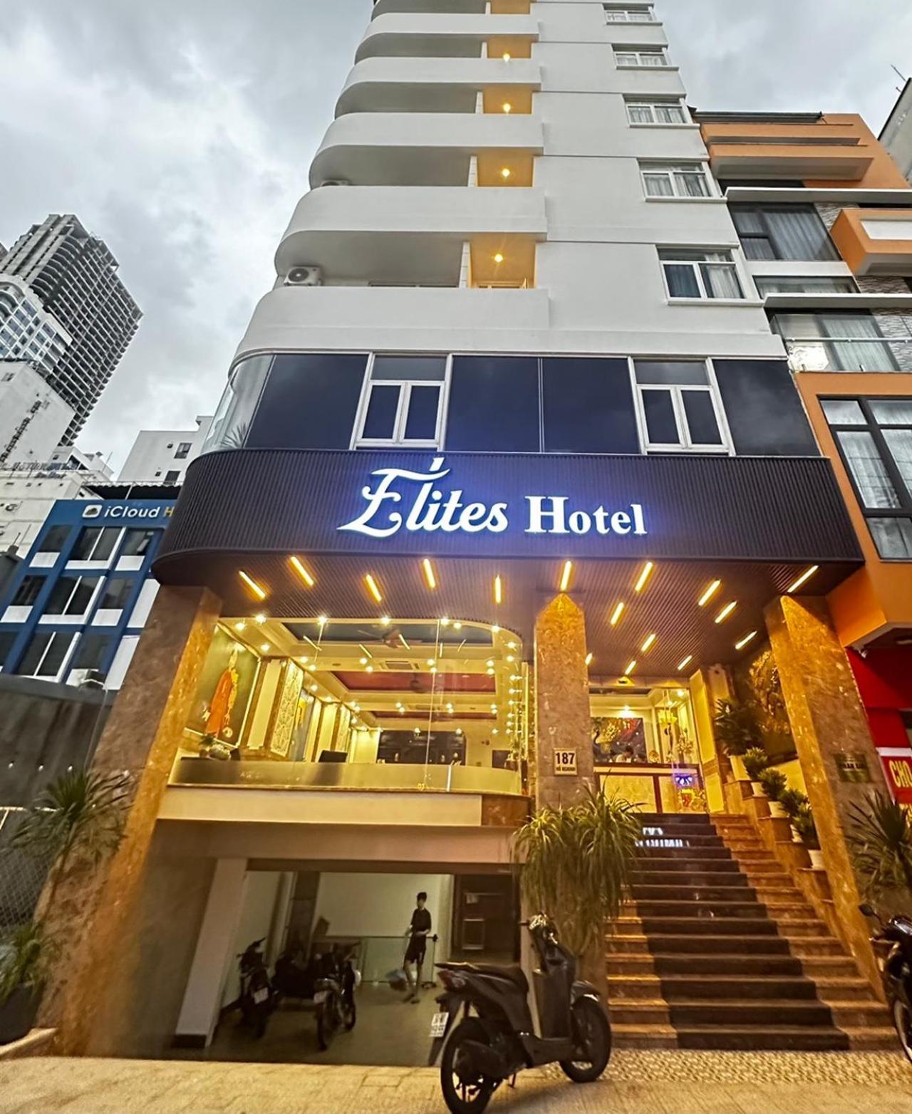 Elites Hotel Đà Nẵng Ngoại thất bức ảnh