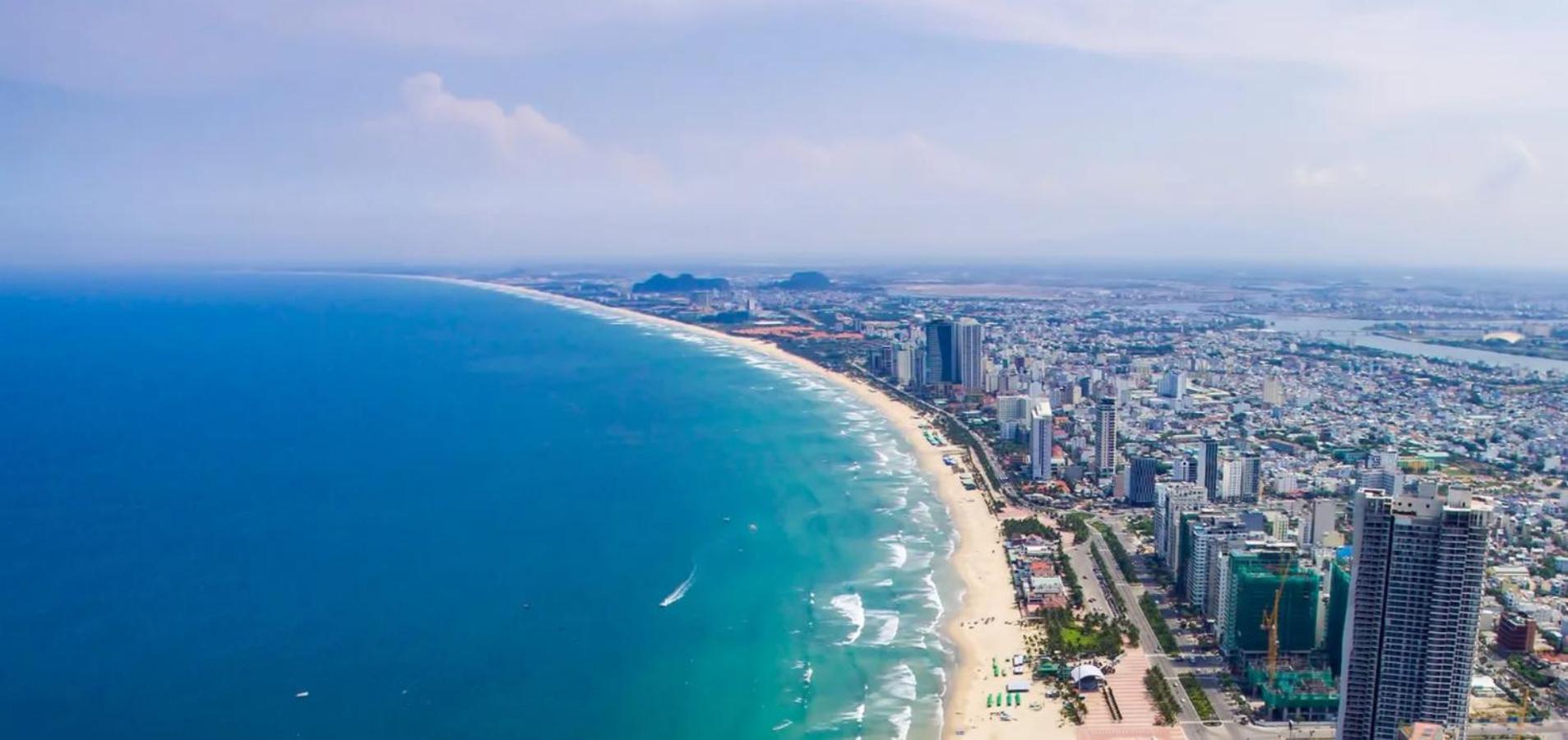 Elites Hotel Đà Nẵng Ngoại thất bức ảnh