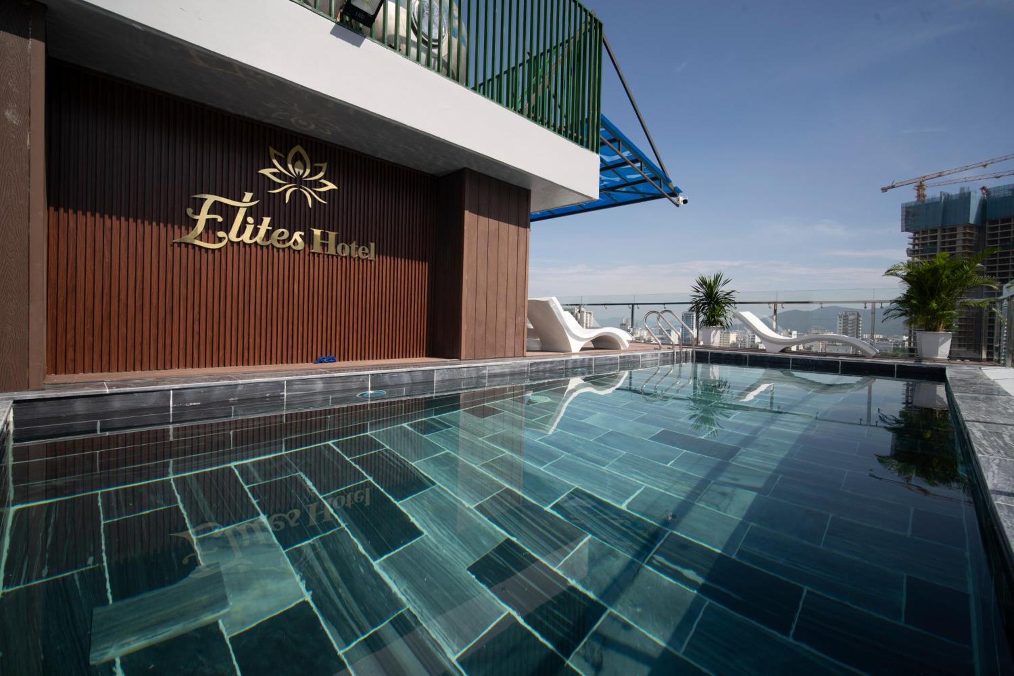 Elites Hotel Đà Nẵng Ngoại thất bức ảnh