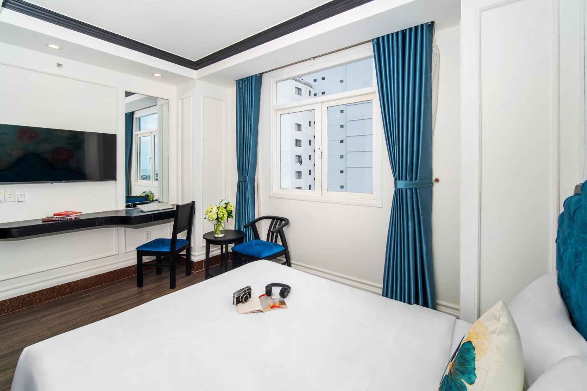 Elites Hotel Đà Nẵng Ngoại thất bức ảnh