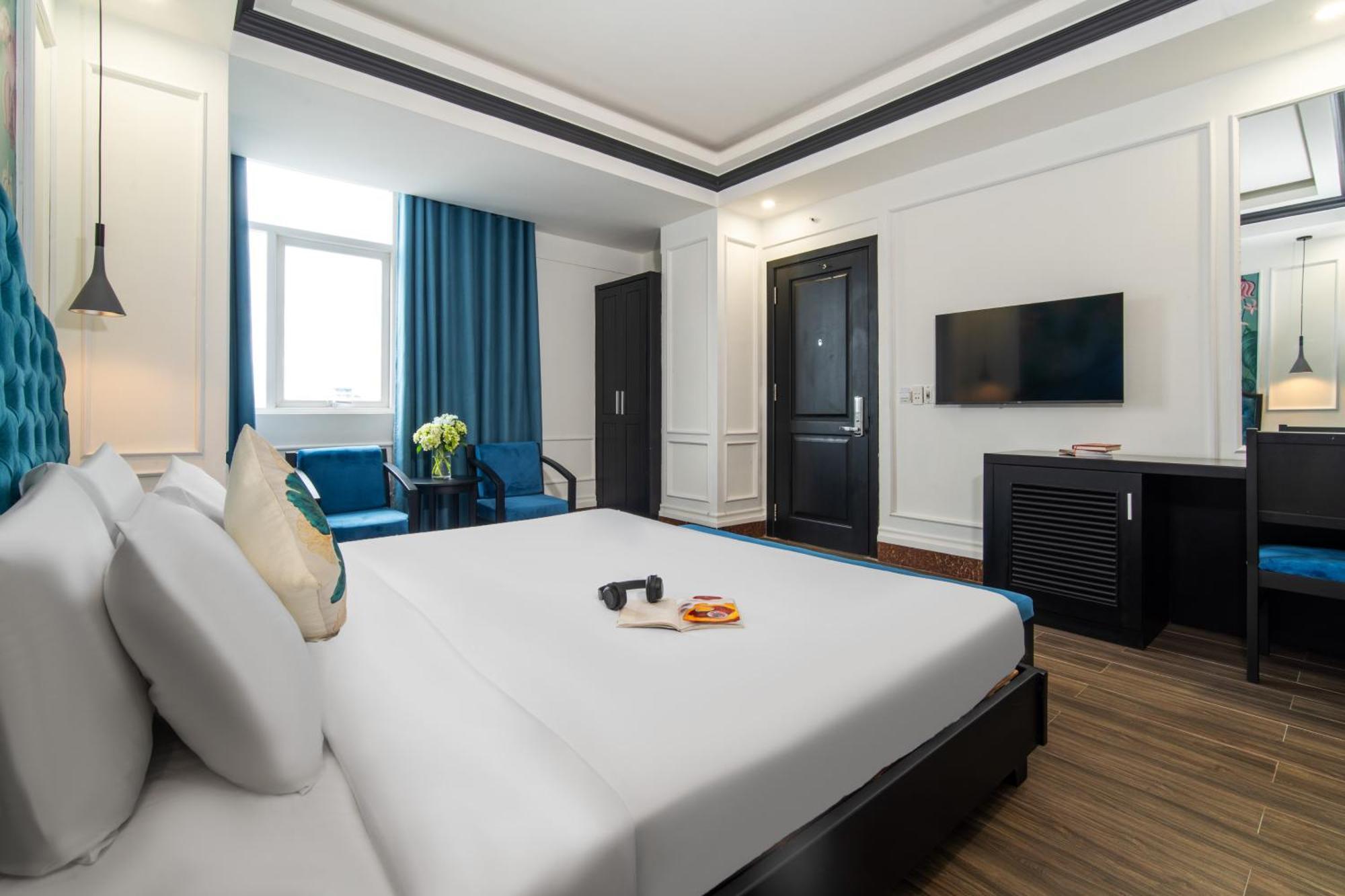 Elites Hotel Đà Nẵng Ngoại thất bức ảnh