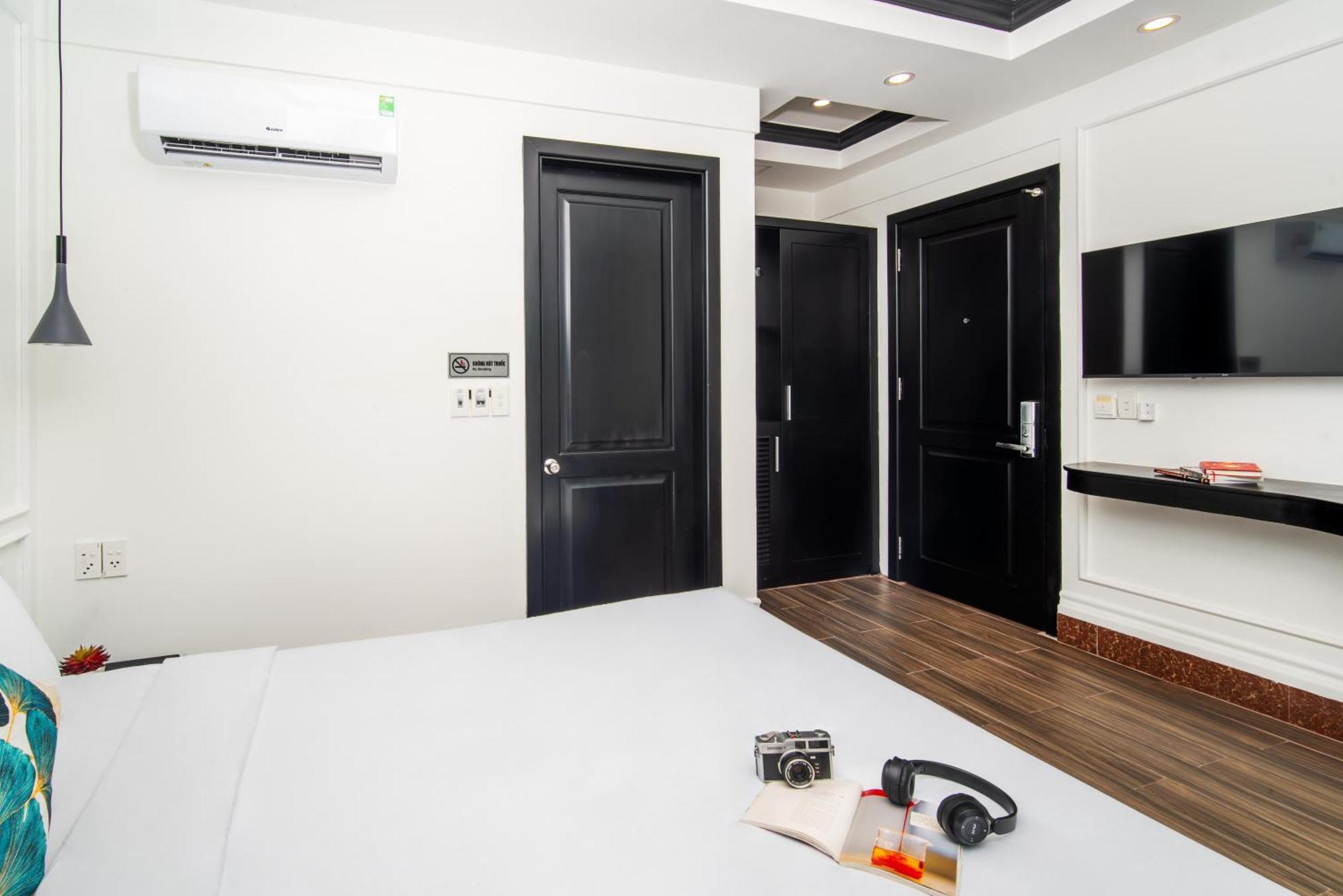 Elites Hotel Đà Nẵng Ngoại thất bức ảnh