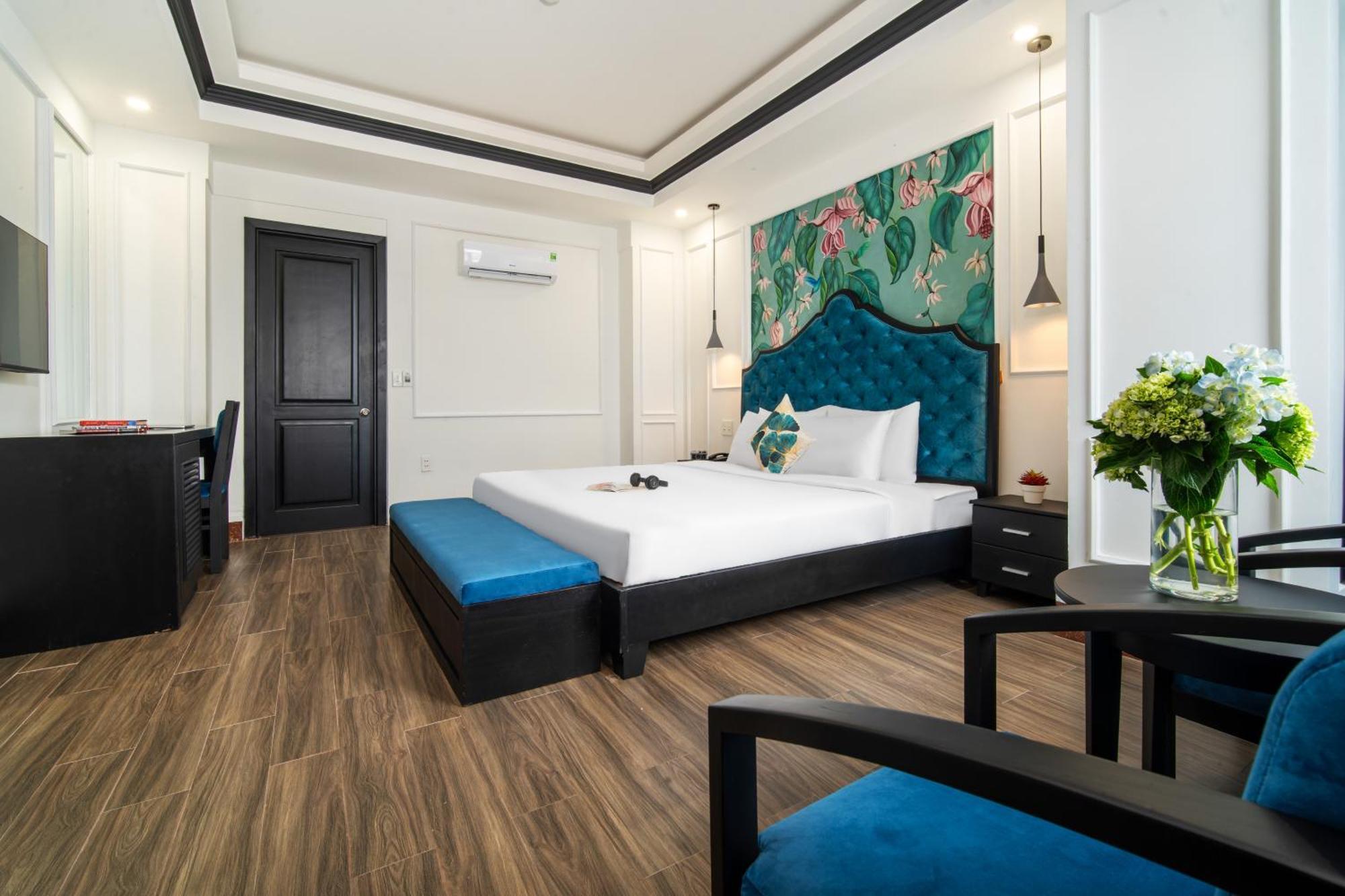Elites Hotel Đà Nẵng Ngoại thất bức ảnh