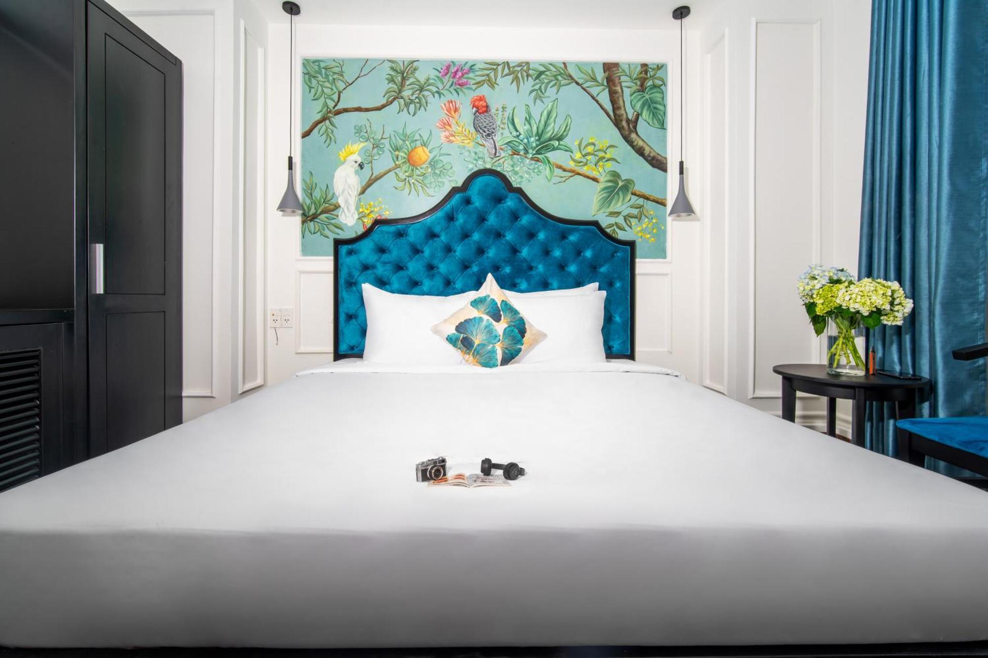 Elites Hotel Đà Nẵng Ngoại thất bức ảnh