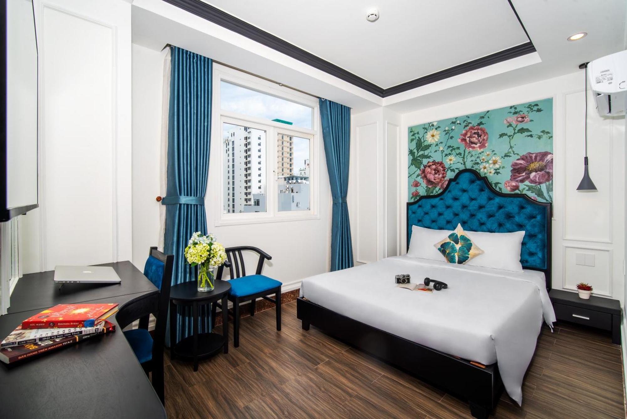Elites Hotel Đà Nẵng Ngoại thất bức ảnh