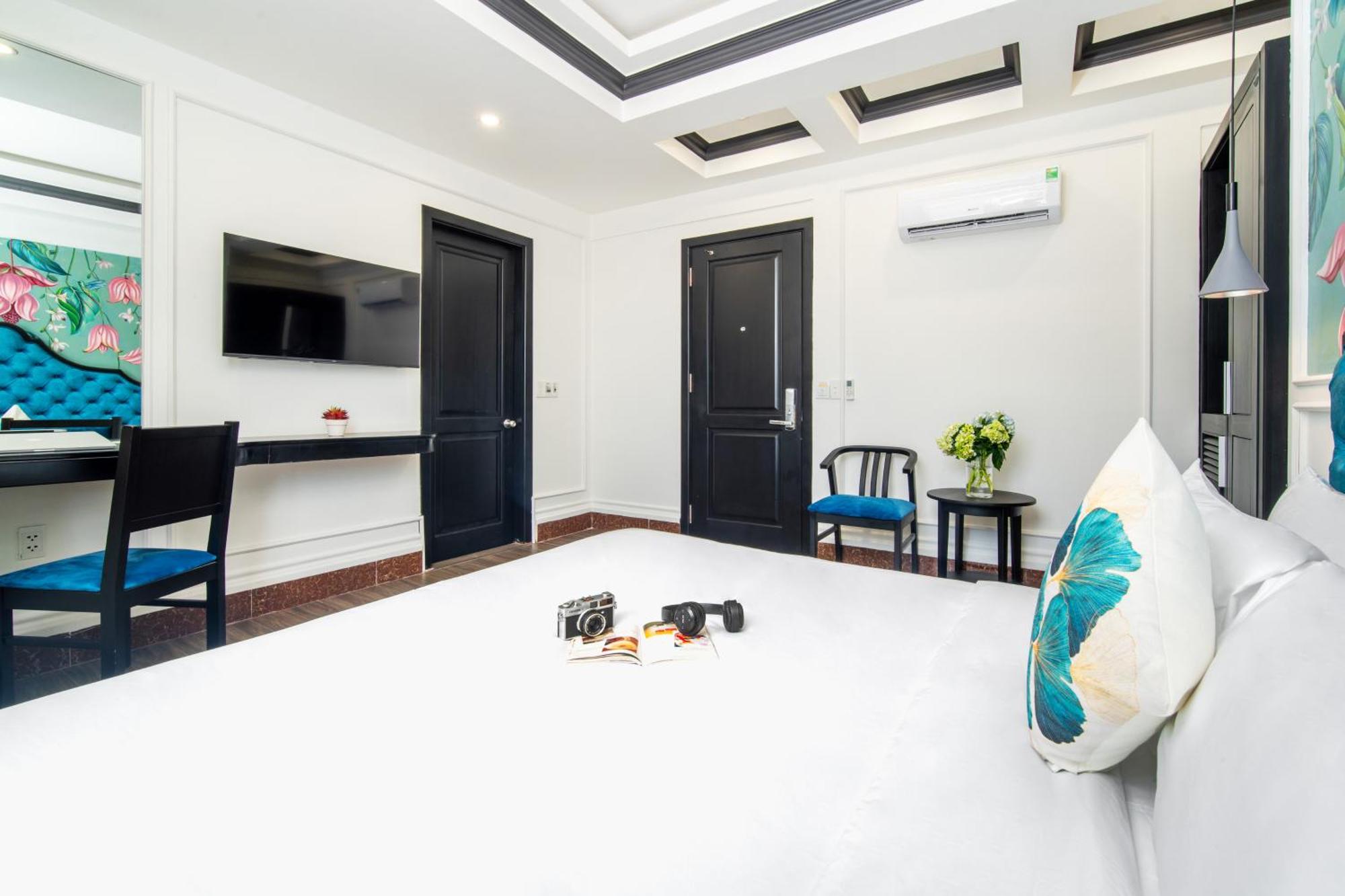 Elites Hotel Đà Nẵng Ngoại thất bức ảnh