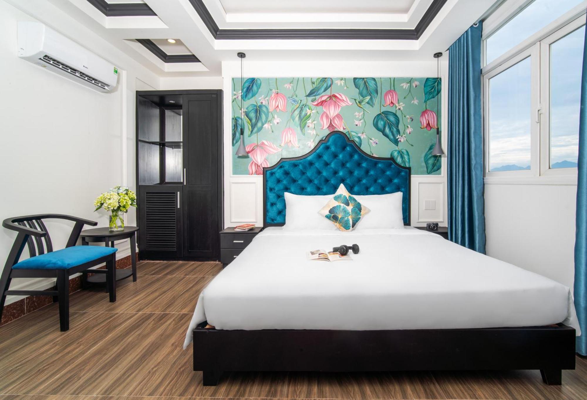 Elites Hotel Đà Nẵng Ngoại thất bức ảnh