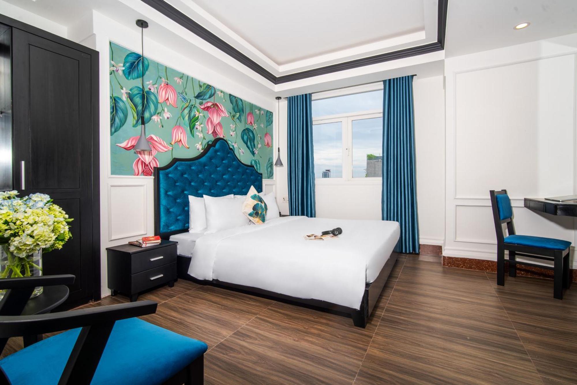 Elites Hotel Đà Nẵng Ngoại thất bức ảnh